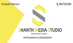 SHANTH MEDIA STUDIO, STUDIO & VIDEO EDITING,  service in Mavoor, Kozhikode